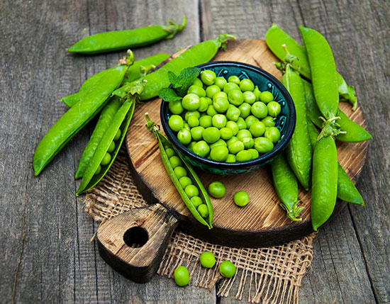 petit pois